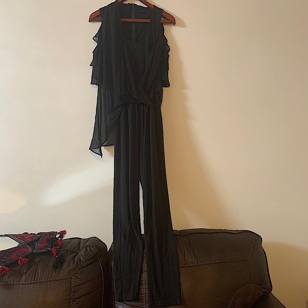 KOBI STRAIGHT LEG Jumpsuit.
